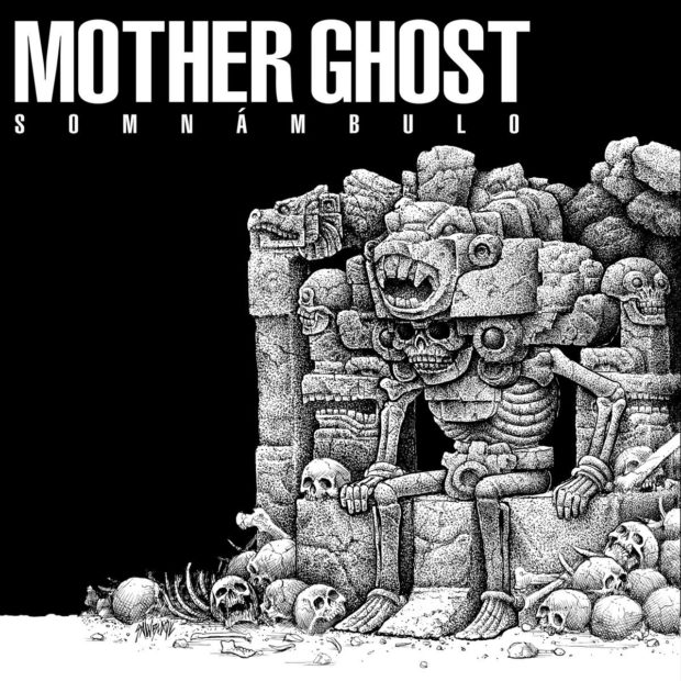New Artist Spotlight: Mother Ghost Release Debut Album in the Face of Tragedy [Geodesic Records] [Video]