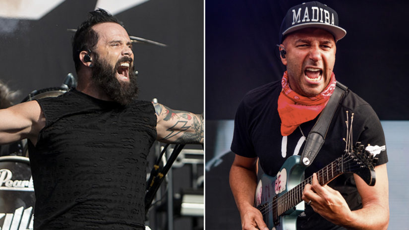 Skillet Frontman Calls Rage Against the Machine “Government Rock”